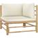vidaXL 3058225 Loungeset, 1 Bord inkl. 1 Stolar & 8 Soffor