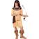 Widmann Native American Girl Costume