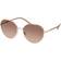 Prada PR65XS Round Men Sunglasses