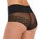 Magic Bodyfashion Tummy Shaper Lace Slip - Zwart