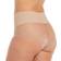 Magic Bodyfashion Ventre-Plat Gainante Avec Dentelle - Beige