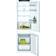 Bosch KIV86VSE0G Integrated, White