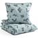 Sebra Junior Bedding Set Nightfall 100x140cm