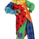 Th3 Party Children Clown Costume