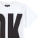 DKNY Branded T-Shirt - White (D35R32-10B-6A)