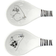 Rätt Start Moomin Graphic Spoons 2-Pack