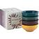 Le Creuset Botanique Serving Bowl 18cl 10.6cm 4pcs