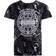 Puma Alpha Boy's Tee - Puma Black (580231-001)