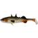 Westin Stanley the Stickleback Shadtail 7.5cm Lively Roach