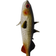 Westin Stanley the Stickleback Shadtail 7.5cm Lively Roach