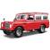 BBurago Land Rover 1:24