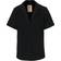 Oas Terry Cuba Short Sleeve Shirt - Black