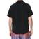 Oas Terry Cuba Short Sleeve Shirt - Black