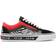 Vans Korean Typography W - Racing Red/True Blue