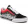 Vans Korean Typography W - Racing Red/True Blue