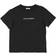 Dolce & Gabbana Kid's Embroidered Logo T-shirt - Black (L4JT7N/G7STNN0000)