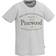 Pinewood Kid's Pinewood Save Water T-shirt - Light Grey Melange (1-65690454216)