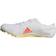 adidas Adizero Finesse Spikes - Cloud White/Core Black/Solar Red