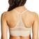 Maidenform Pure Comfort Pullover Lace Back Wireless Bra - Latte Lift