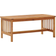 vidaXL 3057979 Lounge-Set, 1 Tisch einschl. 2 Stühle & 1 Sofas