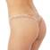 Wacoal tanga en dentelle Lace Perfection - Beige