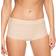 Chantelle Soft Stretch One-Size Boyshort - Beige