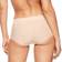 Chantelle Soft Stretch Boyshort - Beige