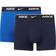 NIKE Everyday Cotton Stretch Boxer 2-pack - Game Royal/Obsidian