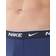 NIKE Everyday Cotton Stretch Boxer 2-pack - Game Royal/Obsidian