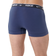 NIKE Everyday Cotton Stretch Boxer 2-pack - Game Royal/Obsidian