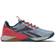 Reebok Nano X1 Adventure M - Gable Grey/Core Black/Neon Cherry