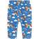 Frugi Libby Printed Leggings - Rainbow Skies