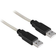 Deltaco USB A - USB A 2.0