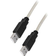 Deltaco USB A - USB A 2.0