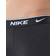 Nike Everyday Cotton Stretch Boxer 2-pack - Black/Black