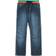 Frugi Cody Comfy Jeans - Light Wash Denim