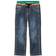 Frugi Cody Comfy Jeans - Light Wash Denim