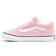 Vans Kid's Old Skool - Powder Pink/True White