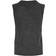 Only Onlparis Life Vest Knt - Dark Grey Melange