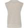 Only Paris Knitted Waistcoat - Pumice Stone