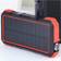 MTP Products Solar Cell Powerbank 20000mAh