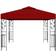 vidaXL Gazebo with String Lights