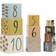 Sebra Stacking Blocks Nightfall 10pcs