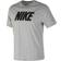 Nike Icon Block T-shirt - Dark Grey Heather/Black