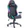 Fourze RGB Junior Gaming Chair - Black