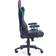 Fourze RGB Junior Gaming Chair - Black