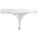 Tommy Hilfiger Mesh Detail Thong - White