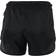 Nike Tempo Luxe Run Division 2-in-1 Running Shorts Women - Black/Black