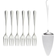 Dorre Sallie Serveringsbestick 7st