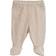 Serendipity Newborn Pants w/Feet - Oat